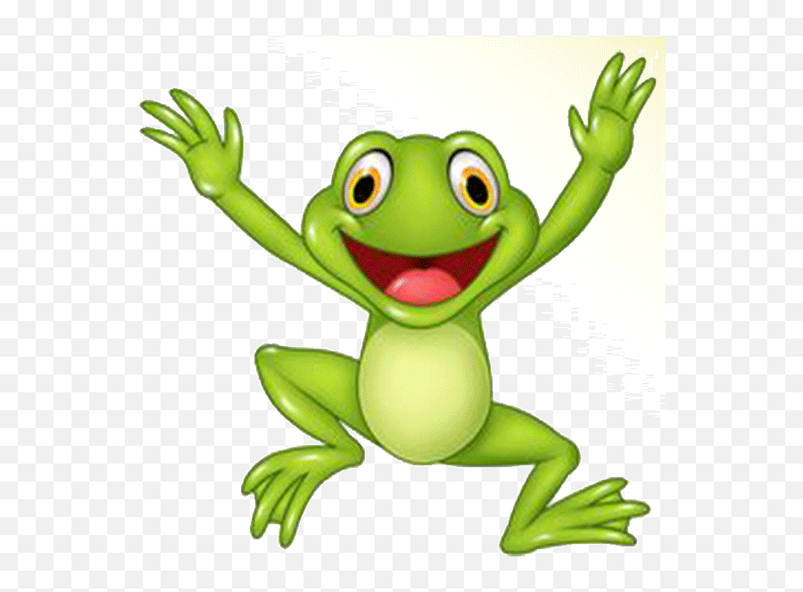 Digital Media Q4 - Tfms Tech Classes Cartoon Frog On Water Lily Emoji,Emoji Animated Gif Cat Shrug