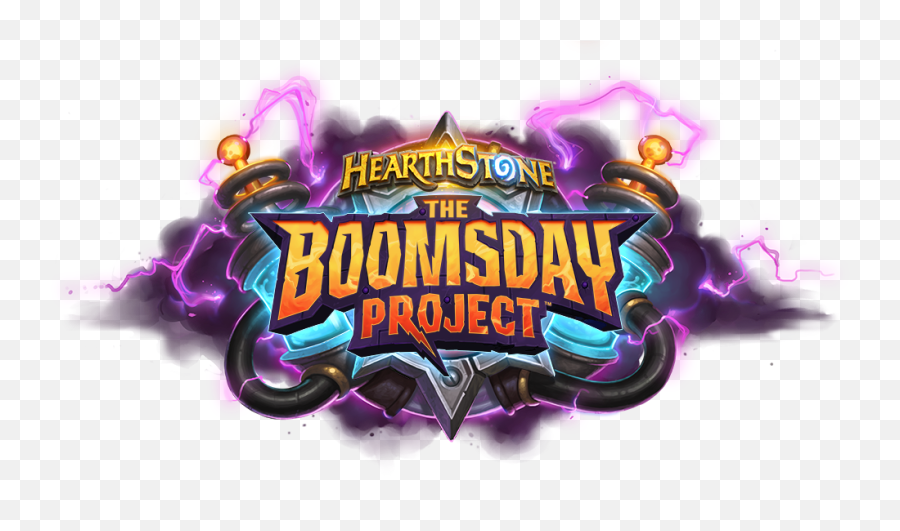 Hearthstone Expansion Preview The Boomsday Project - Hearthstone Boomsday Project Emoji,Warrior Warcraft Emoji