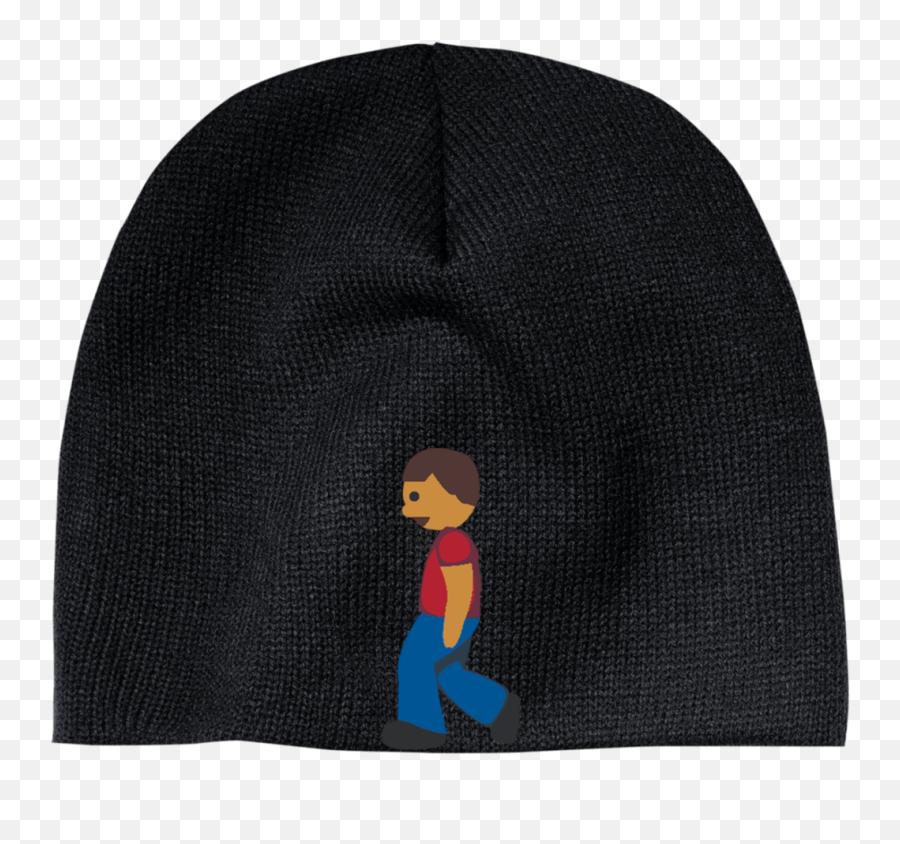 Download Hd Man Walking Emoji Cp91 100 - Toque,1hunna Emoji Hd