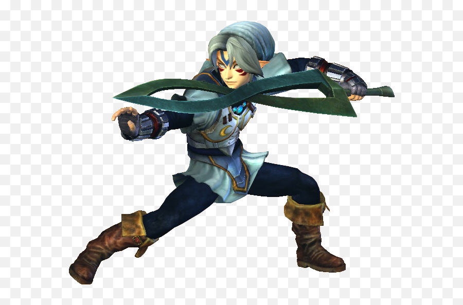 Hyrule Warriors Character Quiz - Fierce Deity Link Emoji,Botw Emoji