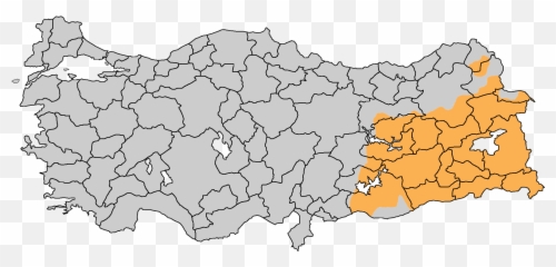 Kurds In Turkey - Wikipedia Kurden Türkei Emoji,Emotions Turkeys Feel