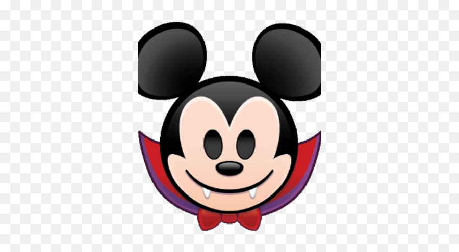 Vampire Mickey - Happy Emoji,Bat Emojis