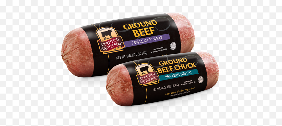 Certified Angus Beef Brand Ground Beef National Beef - Language Emoji,Raw Emotion Hereford Boar