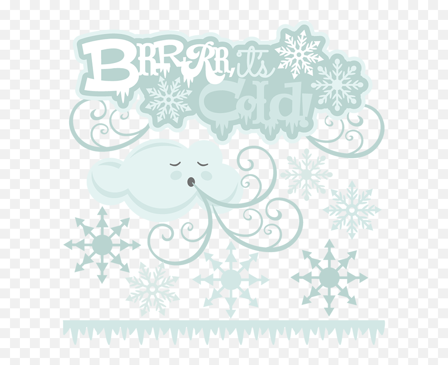 Brrr Cold Clip Art - Shefalitayal Brrrr Cold Emoji,Brrr Cold Emoticon Skype