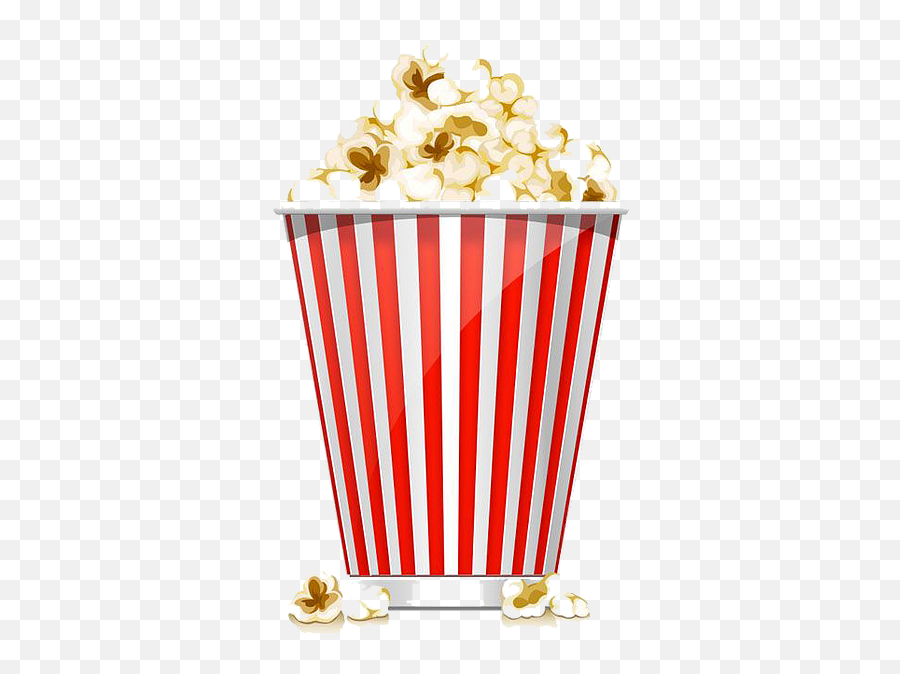 Best Gourmet Popcorn Emoji,Popcorn Box Emoticon