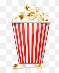 Best Gourmet Popcorn Emoji,Popcorn Box Emoticon