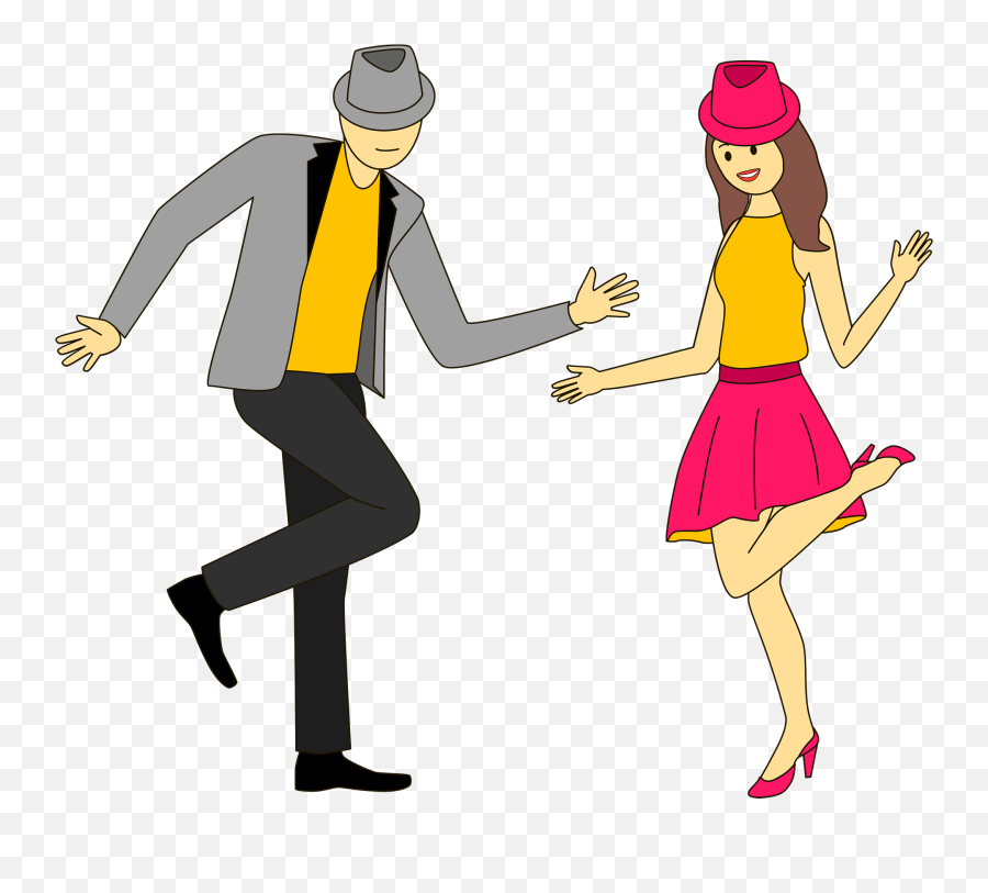 Jazz Dance Clipart Free Download Transparent Png Creazilla Emoji,Hip Hop Dance Emojis
