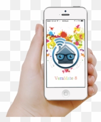 Veramate - Veraveraliteveraedge Iphone And Ipad Zwave App Emoji,Emoticon In Bathroom With Cell Phone