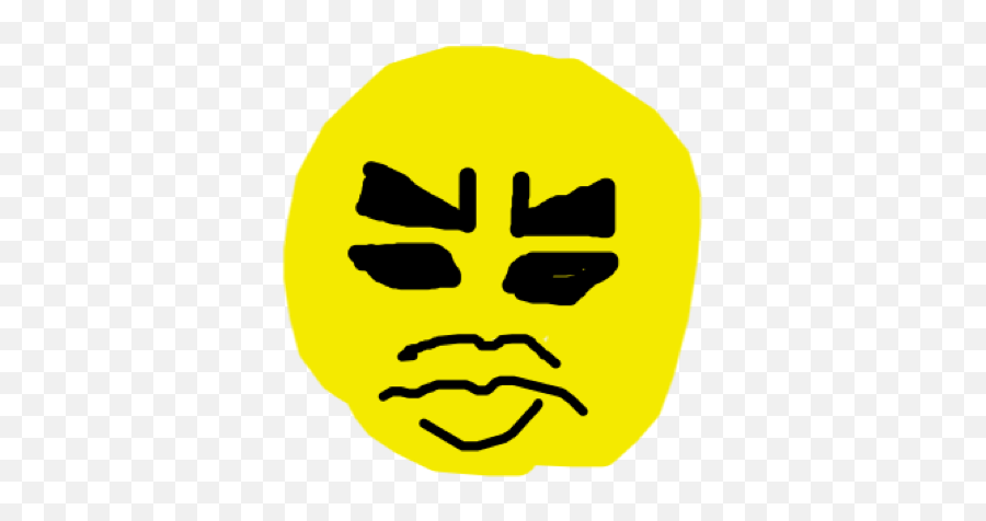 Ugly Jojo Emoji Layer,Pucci Jojo Emoticon