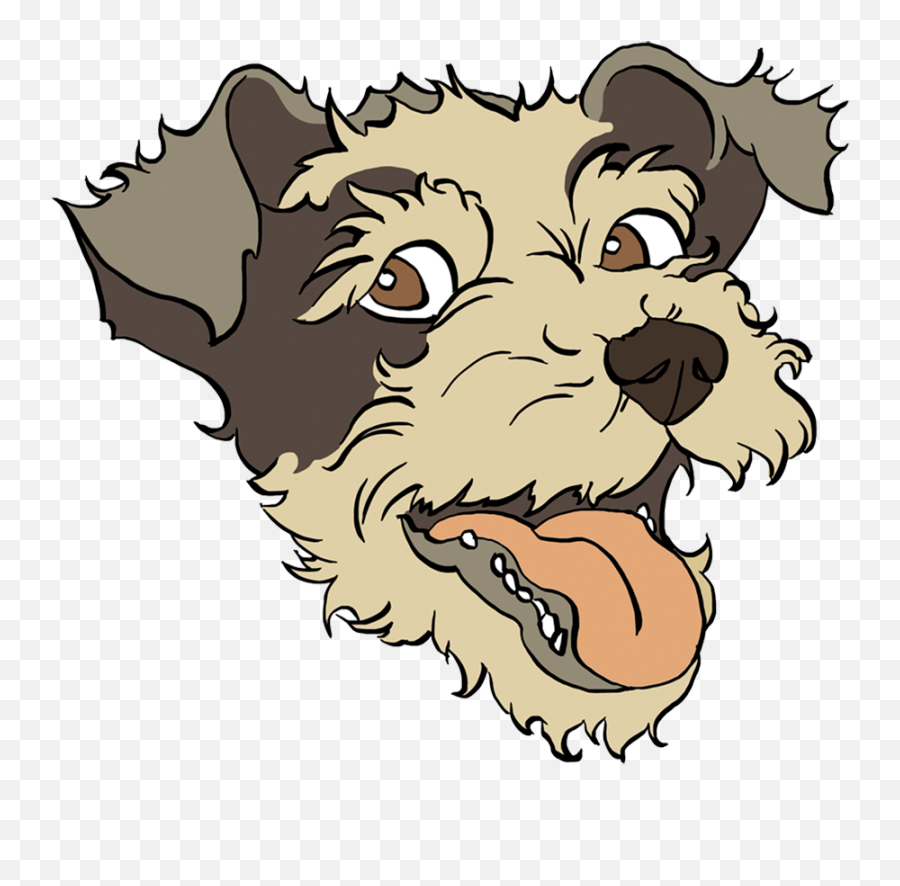 Perros U2013 El Perro Alegre Emoji,Schnauzer Emoticons