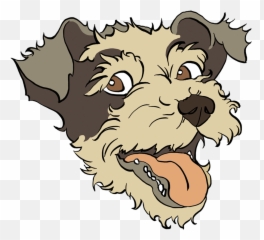 Perros U2013 El Perro Alegre Emoji,Schnauzer Emoticons