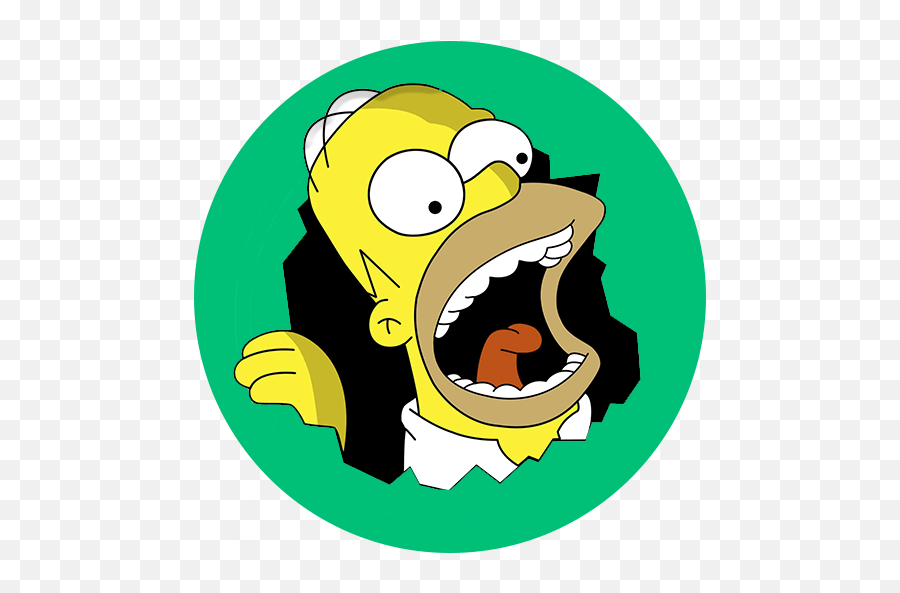 Memes Stickers De Los Simpsons - Wastickerapps Apk Download Emoji,Emojis From Videostar