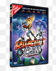Ratchet Si Clank Cavalerii Galaxiei Ratchet U0026 Clank - Dvd Emoji,Ratchet And Clank Emojis