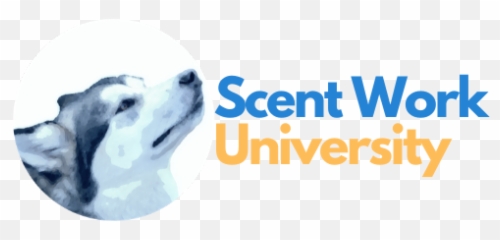Scent Work Is A Social Activity Emoji,Two Emotions Of Dog Happy And Sad