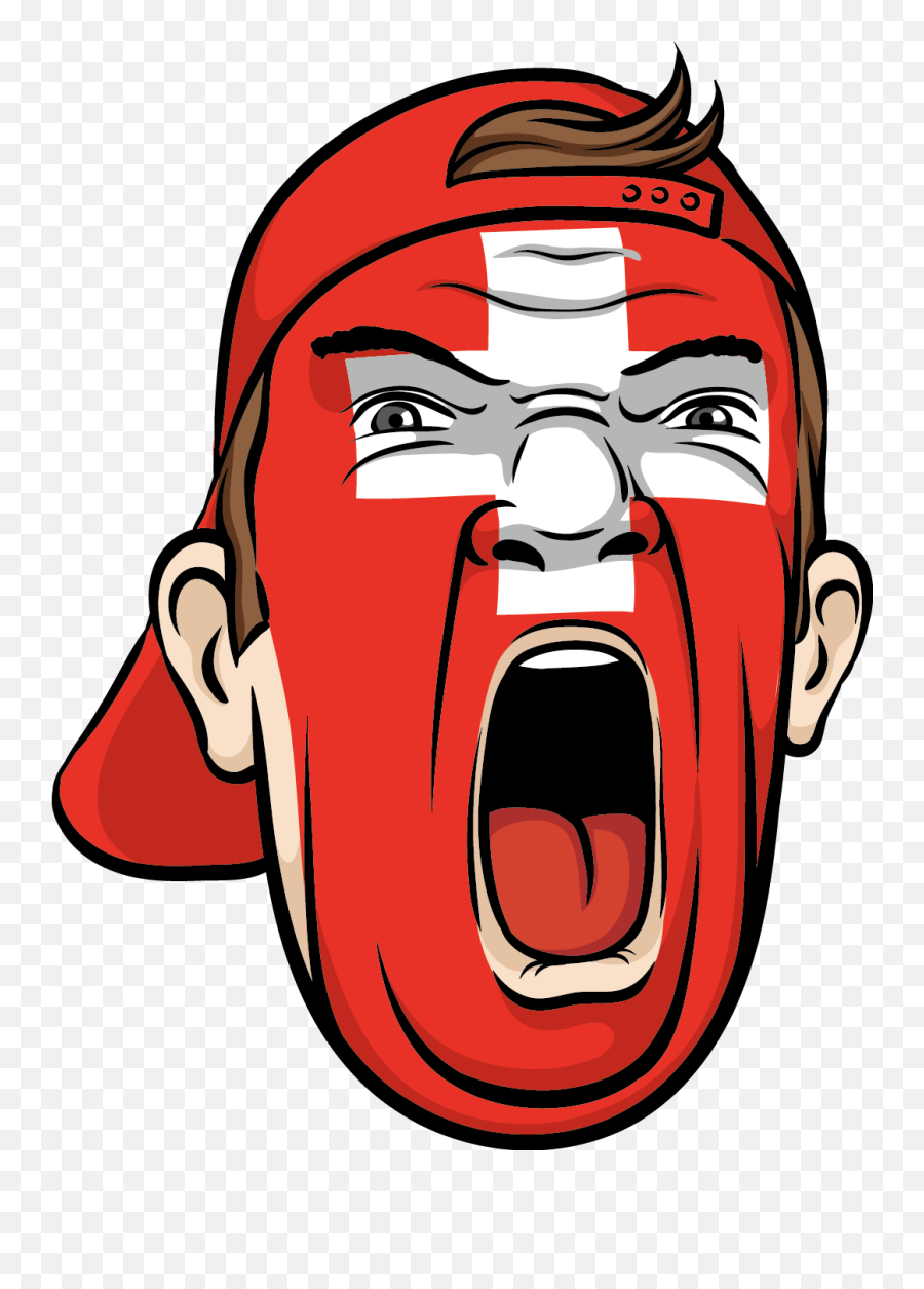 Top Five Screaming Face Png Emoji,Crying Emoji Decal Roblox