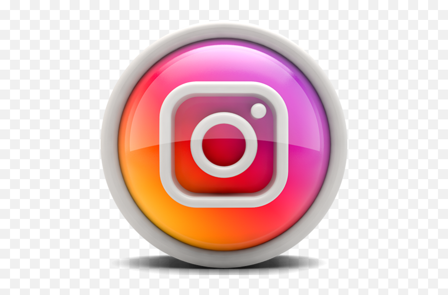 Instagram Ig Logo Free Icon Of 3d Social Logos Emoji,How To Make Facebook Emoticons 2014