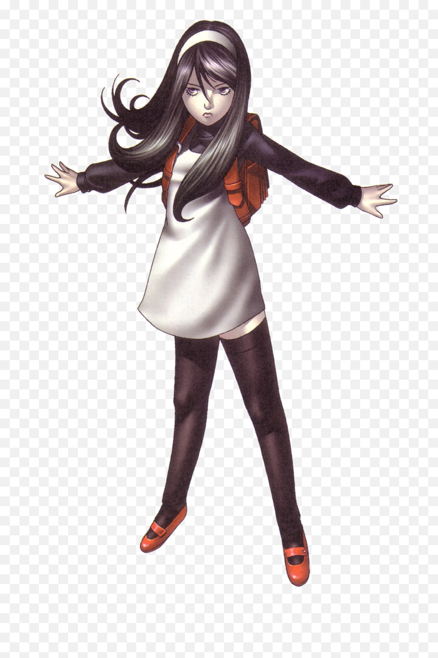 Smtg - Shin Megami Tensei General 4chanarchives A 4chan Emoji,Kyuubey Emotions