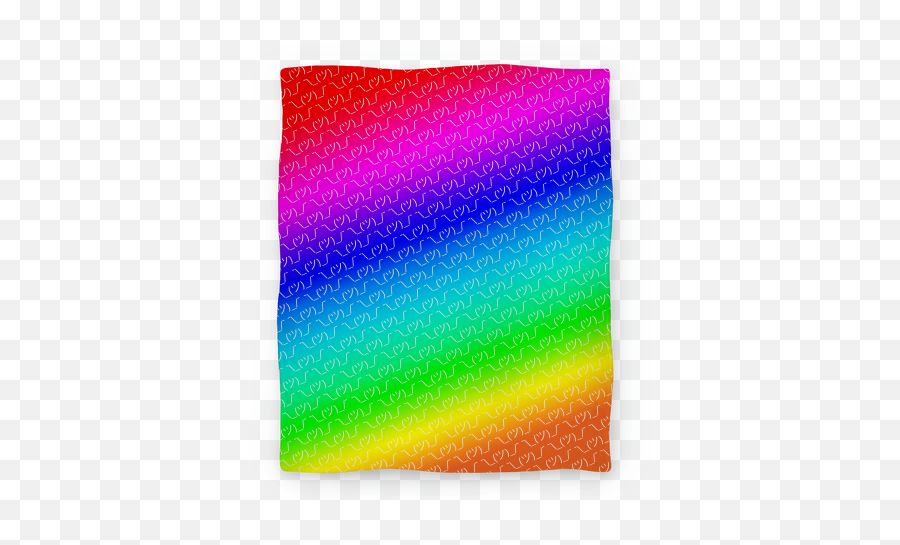 Download Emoticon Shrugs Rainbow - Horizontal Emoji,Shrug Emoticon