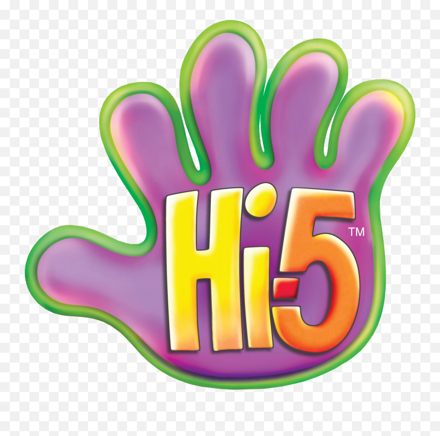 Image Hi 5 Theme 9 10 Png Hi 5 Tv Wiki Fandom Powered By Emoji,Hi Five Emoji Movie
