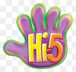 Image Hi 5 Theme 9 10 Png Hi 5 Tv Wiki Fandom Powered By Emoji,Hi Five Emoji Movie