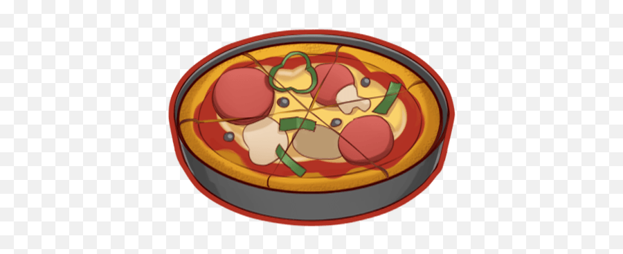Chicken Pizza Food Fantasy Wiki Fandom Emoji,Popuko Text Emoticon