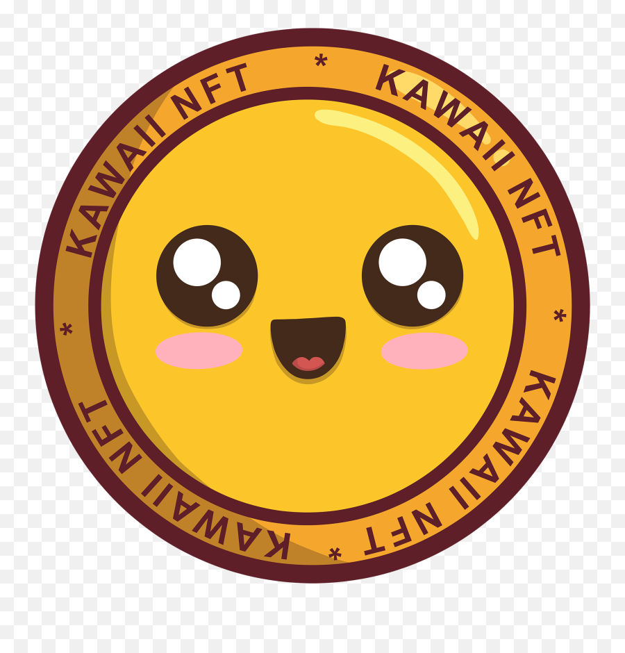 Kawaiinft - Best Nft Market Nft Marketplace On Bsc Airnfts Emoji,Bow Emoticon Kawaii