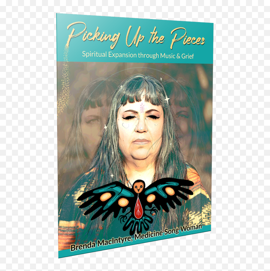 Picking Up The Pieces Download - Brenda Macintyre Medicine Emoji,Klaire De Lys Emotions