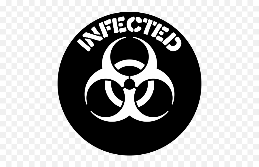 Biohazard Sign Alert Symbol Public Domain Image - Freeimg Emoji,Biohazard Emoji