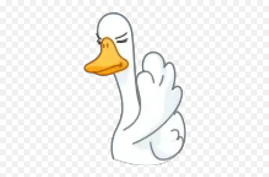 Sticker Maker - Goose Emoji,Swan Emoji