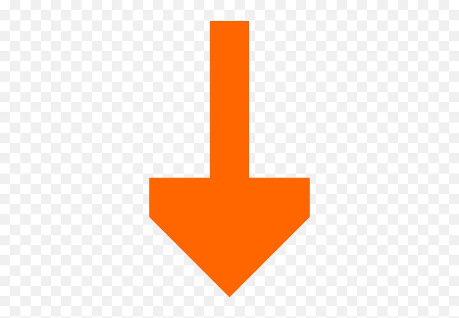 Filebsicon Ncontf Orangesvg - Wikipedia Emoji,Arrow Below Emoji