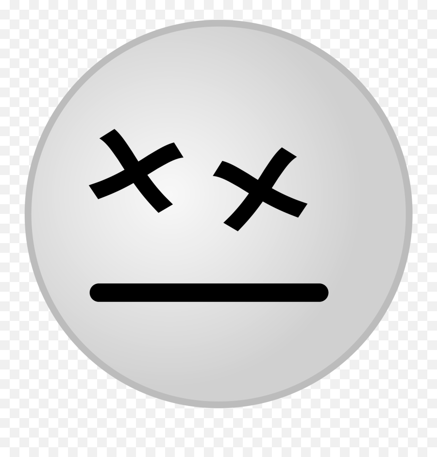 Filesmirc - Deadsvg Wikimedia Commons Emoji,Dying Face Emoji