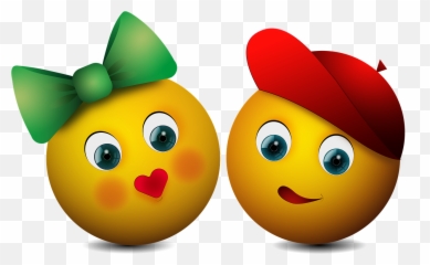 80 Free Smiley Girl U0026 Smiley Images Emoji,Hug Emoticon