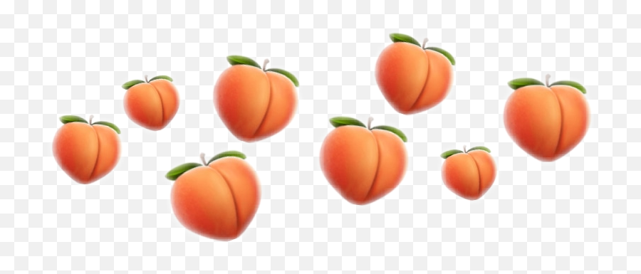 Sticker By Kmoroz931 Emoji,What Does Peach Emoji Mean