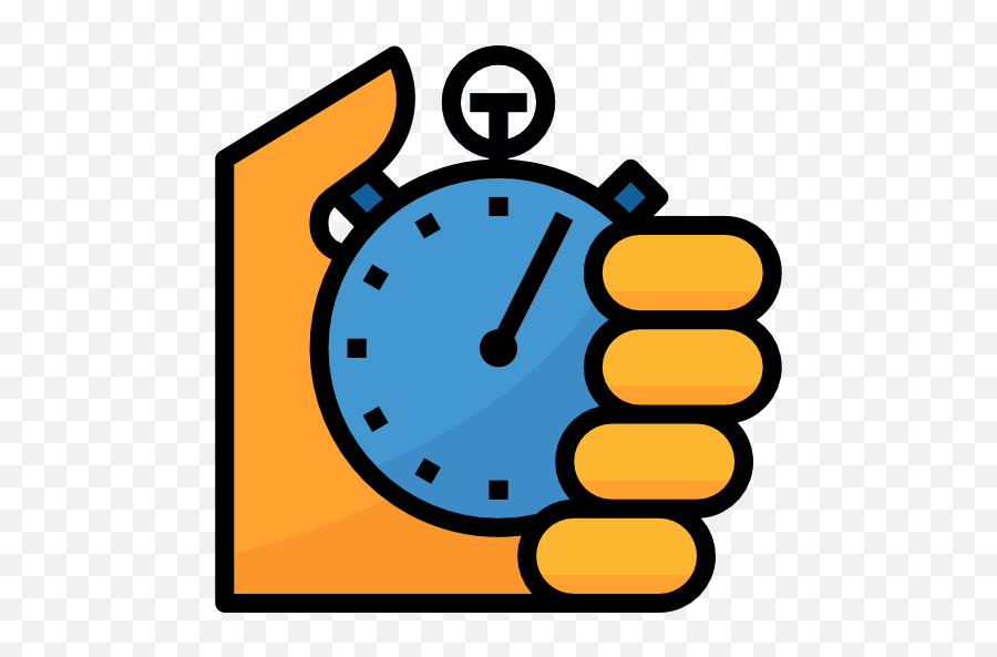 Free Icon Stopwatch Emoji,Hourglass Cursor Emoji]