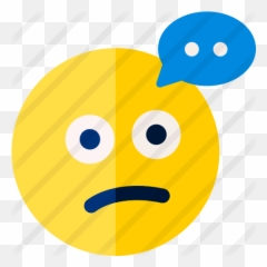 Thinking - Crystal Bridges Museum Of American Art Emoji,Thinking Emoticon
