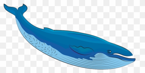 Blue Whale Clipart Free Download Transparent Png Creazilla - Gray Whale Emoji,Spouting Whale Emoji