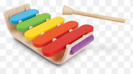 Toys - Plan Toys Xylophone Emoji,Xylophone Emoji