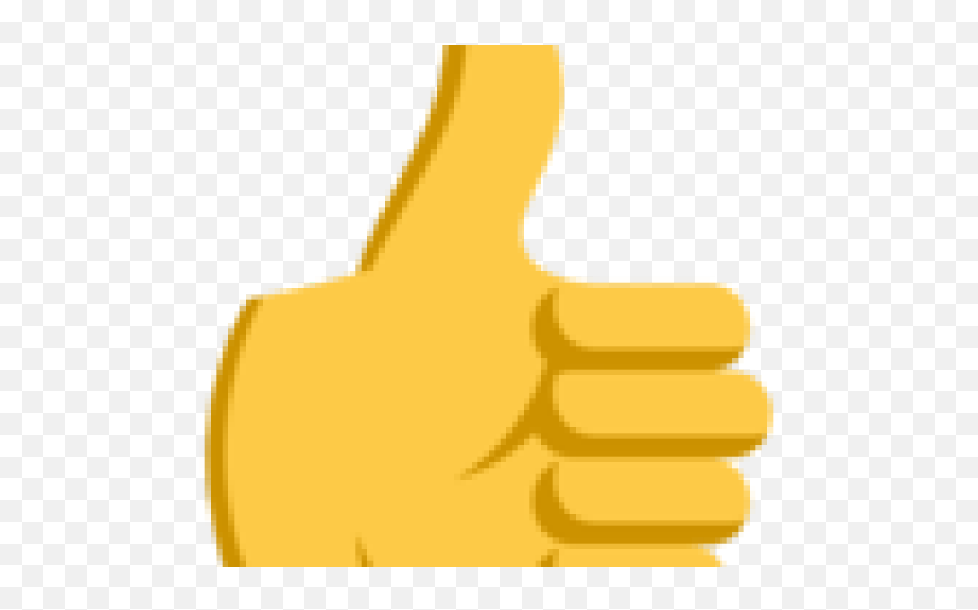 Thumbs Up - Sign Language Emoji,Thumb Up Emoji