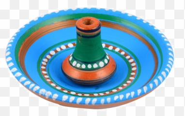 Buy Multicolor Incense Holder L - Art Emoji,Incense Emoji