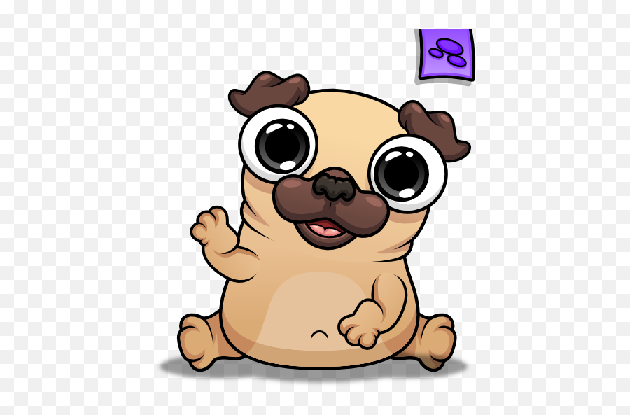 Pug - My Virtual Pet Dog 126 Apk Mod Unlimited Money Pug My Virtual Pet Dog Emoji,Sims 4 Emotions Mod