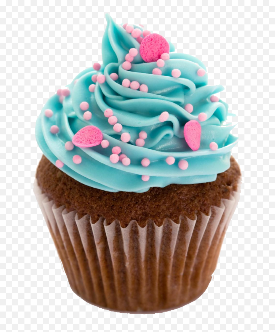 Cupcakepng 7921009 Receitas Para Queques Cupcake - Cup Cakes Png Emoji,Tootsie Roll Emoji