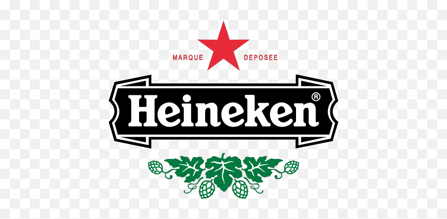 Heineken - Decals By Boltonnorks Community Gran Logo Cerveja Heineken Vetor Emoji,Guinness Emoji
