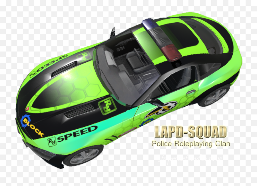 Lapd Squad - Automotive Paint Emoji,Cops Chasing Car Emoji