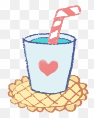 Food Yummy Tea Drinks Sticker By - Fresh Emoji,Drinking Tea Emoji