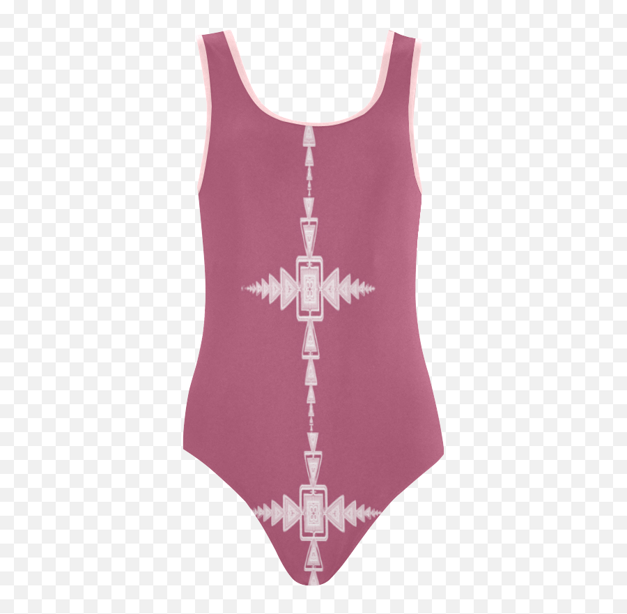 Frigg Swimsuit Vest One Piece Swimsuit Model S04 Id D271615 - Sleeveless Emoji,Girls Emoji Bathing Suit
