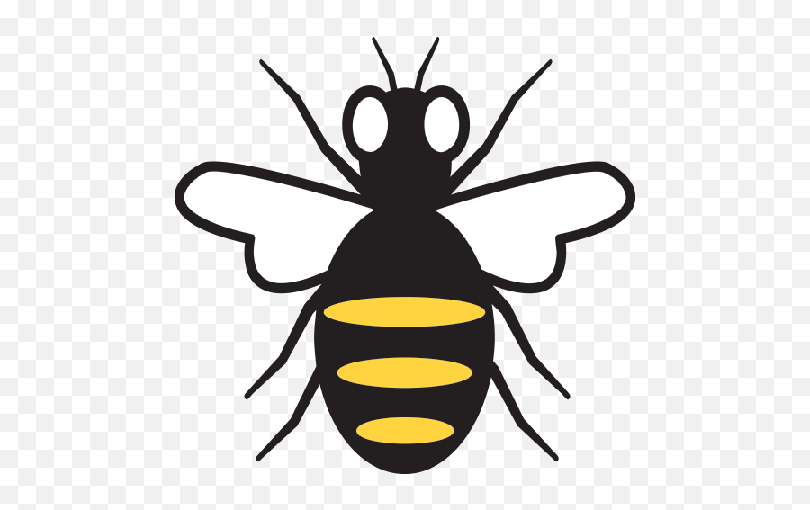Honeybee Id 8687 Emojicouk - Abeja Emoji Png,Bug Emoticons
