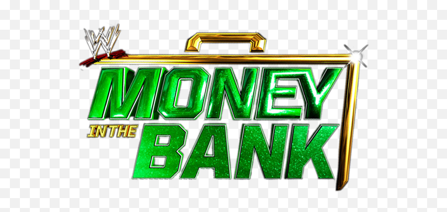 Download Following Her Big Win Over - Logo Money In The Bank 2020 Emoji,Wwe Logo Emoji