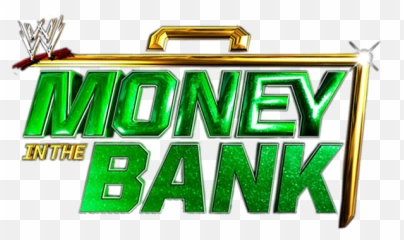 Download Following Her Big Win Over - Logo Money In The Bank 2020 Emoji,Wwe Logo Emoji