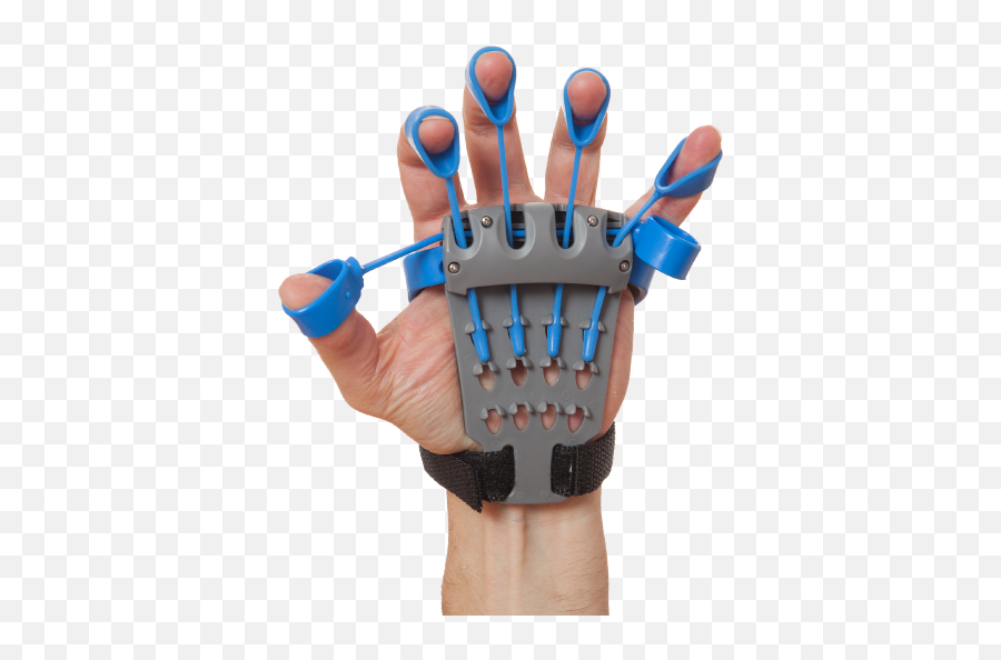 Tennis Elbow Pain Relief - Xtensor Hand Exerciser Emoji,What Emotion Fits In The Palm Of Your Hand