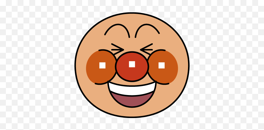 Anpanman Sticker Pack - Nikita Vaslievskiy Anpanman Emoji,Wechat Emoticon Sticker